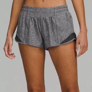 Lululemon Hotty Hot shorts
